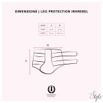 Imperial Riding Rebel póni lábvédő