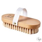 Imperial Riding puha sörtéjű szőrkefe IRHNatural