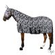 Imperial Riding nyakas légytakaró légymaszkkal IRHCarly Black Zebra