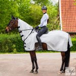 Imperial Riding nyakas légytakaró lovagláshoz IRHRoyce