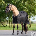 Imperial Riding szállításhoz hálós lótakaró IRHMesh