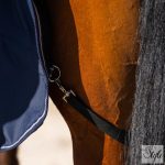 Imperial Riding Basic magasított nyakú polár béléses karámtakaró 0 gr, 600D