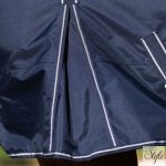 Imperial Riding Basic magasított nyakú karámtakaró 400 gr, 600D