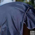 Imperial Riding Basic magasított nyakú karámtakaró 400 gr, 600D