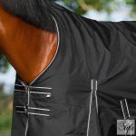 Imperial Riding Basic magasított nyakú karámtakaró 400 gr, 600D