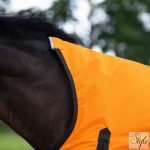 Imperial Riding Customized magasított nyakú karámtakaró 0 gr, 600D