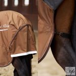 Imperial Riding Super-Proof karámtakaró 300 gr, 1200D