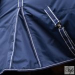 Imperial Riding Basic levehető nyakú karámtakaró polár béléssel 0 gr, 600D