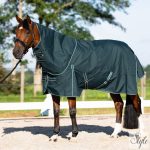 Imperial Riding Basic levehető nyakú karámtakaró polár béléssel 0 gr, 600D