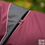 Imperial Riding Basic levehető nyakú karámtakaró 200 gr, 600D