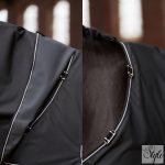 Imperial Riding Basic levehető nyakú karámtakaró 400 gr, 600D