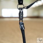 Imperial Riding Laura pánik karabineres vezetőszár