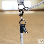 Imperial Riding Laura húzókarabineres vezetőszár