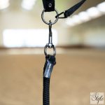 Imperial Riding Laura húzókarabineres vezetőszár