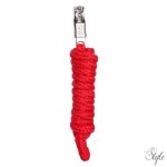 Imperial Riding pánik karabineres vezetőszár