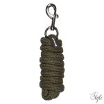 Imperial Riding Deluxe húzókarabineres vezetőszár