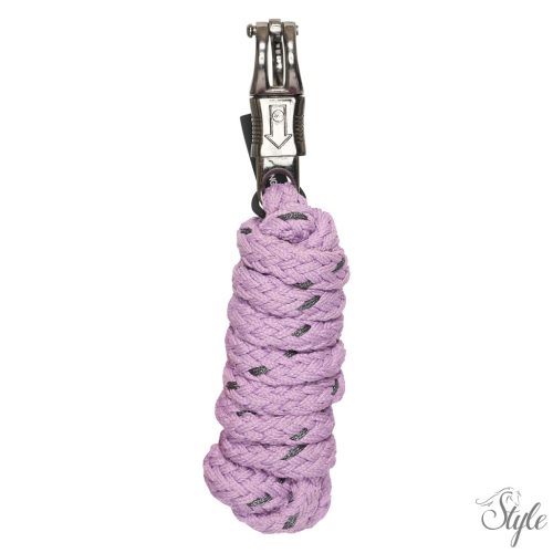 Imperial Riding Deluxe pánik karabineres vezetőszár