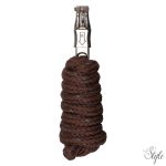 Imperial Riding Deluxe pánik karabineres vezetőszár