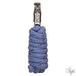 Imperial Riding Deluxe pánik karabineres vezetőszár