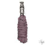 Imperial Riding Deluxe pánik karabineres vezetőszár