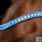 Imperial Riding Slim homlokszíj