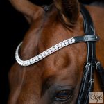 Imperial Riding Slim homlokszíj