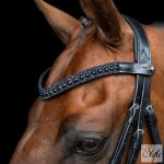 Imperial Riding Slim homlokszíj