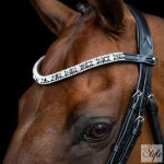 Imperial Riding Slim homlokszíj