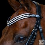 Imperial Riding Maxima homlokszíj