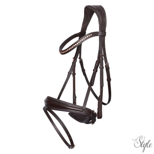 Imperial Riding kantár IRHFria