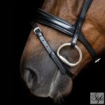 Imperial Riding IRH angol kantár