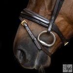 Imperial Riding IRH angol kantár