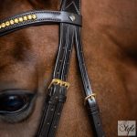 Imperial Riding IRH angol kantár