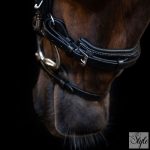 Imperial Riding IRH kantár ívelt orrszíjjal