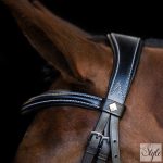 Imperial Riding IRH kantár ívelt orrszíjjal