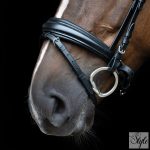 Imperial Riding IRH angol kantár