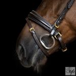 Imperial Riding IRH angol kantár