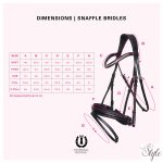 Imperial Riding Athena kantár