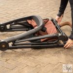 Imperial Riding Carry Light összecsukható nyeregkocsi