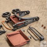 Imperial Riding Carry Light összecsukható nyeregkocsi