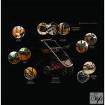 Imperial Riding Carry Light összecsukható nyeregkocsi