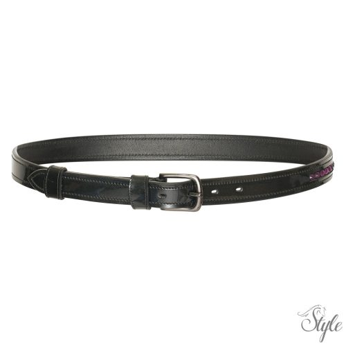 Imperial Riding bőr öv IRHOlania 75-105 cm
