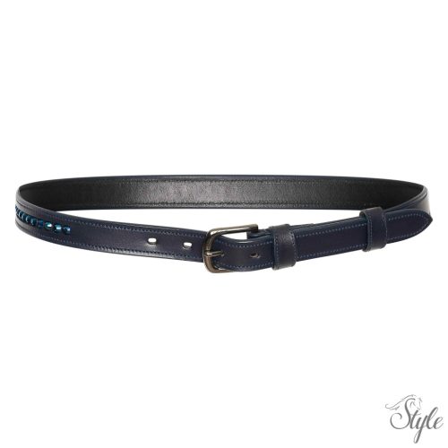 Imperial Riding bőr öv IRHOlania 85-105 cm