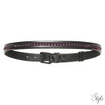 Imperial Riding Olania bőr öv