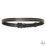 Imperial Riding Olania bőr öv