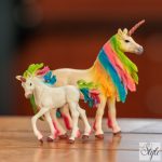 Imperial Riding unikornis játék szett IRHMagic