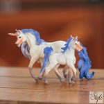 Imperial Riding unikornis játék szett IRHMagic