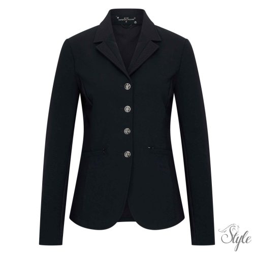 Imperial Riding női versenyzakó IRHAir Mesh Black