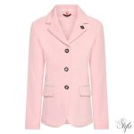 Imperial Riding Basic Glam gyermek versenyzakó