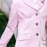 Imperial Riding Basic Glam gyermek versenyzakó